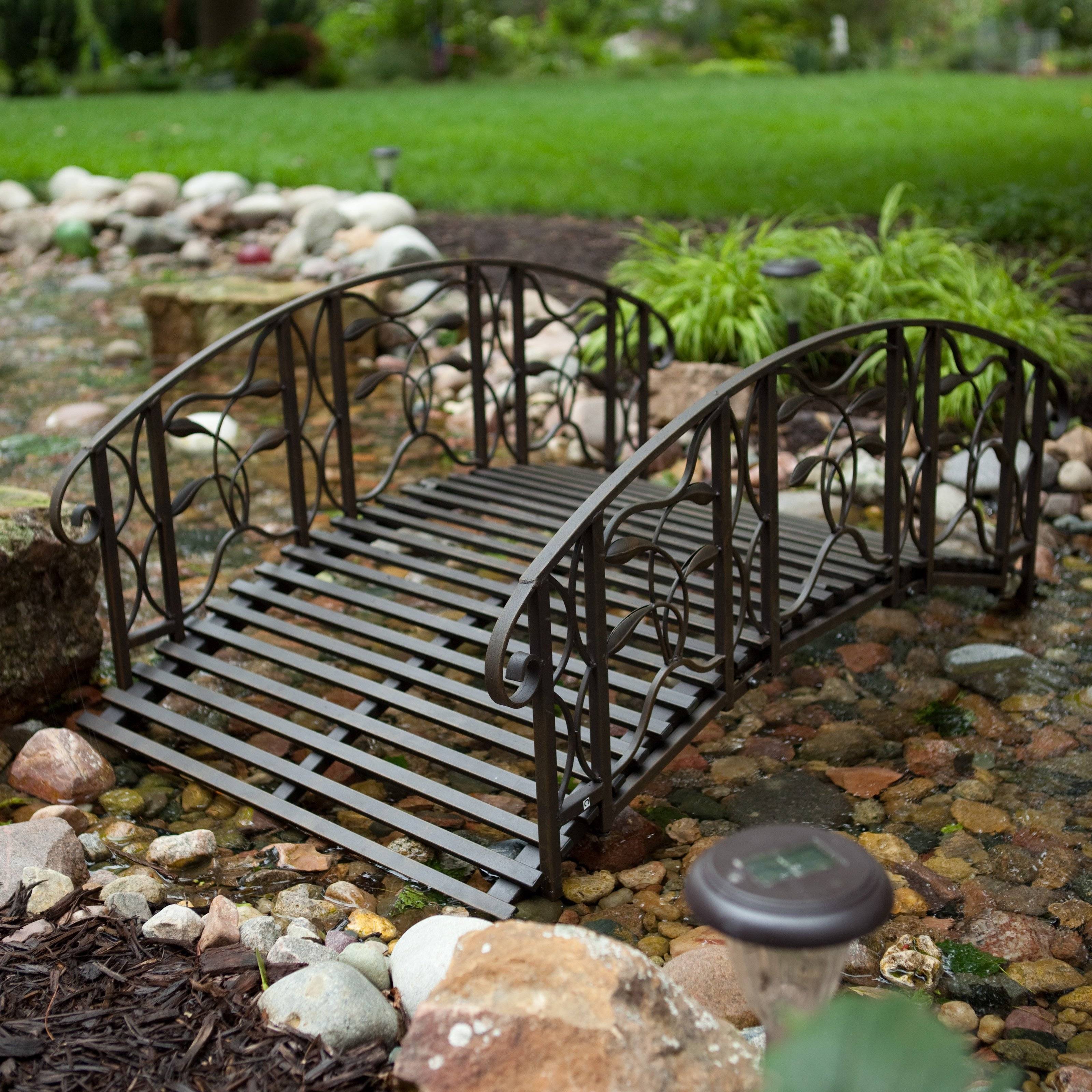 Double Rail Pedestrian Bridges Bridges
