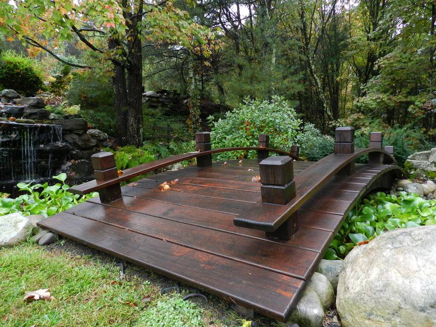 Gardenbridge Backyard Bridges