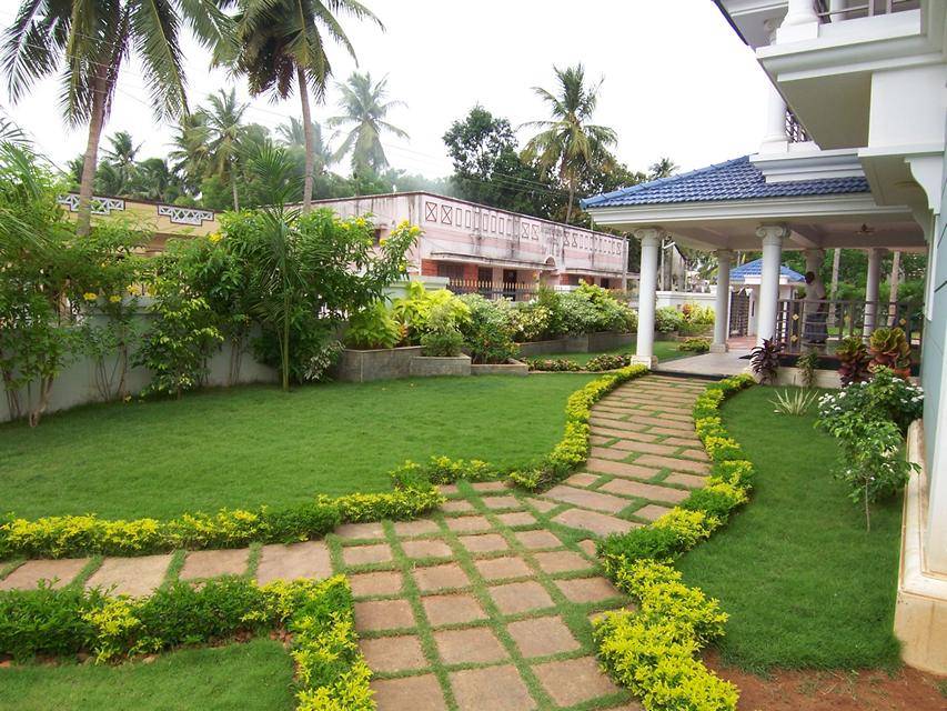 Beautiful Terrace Garden Ideas