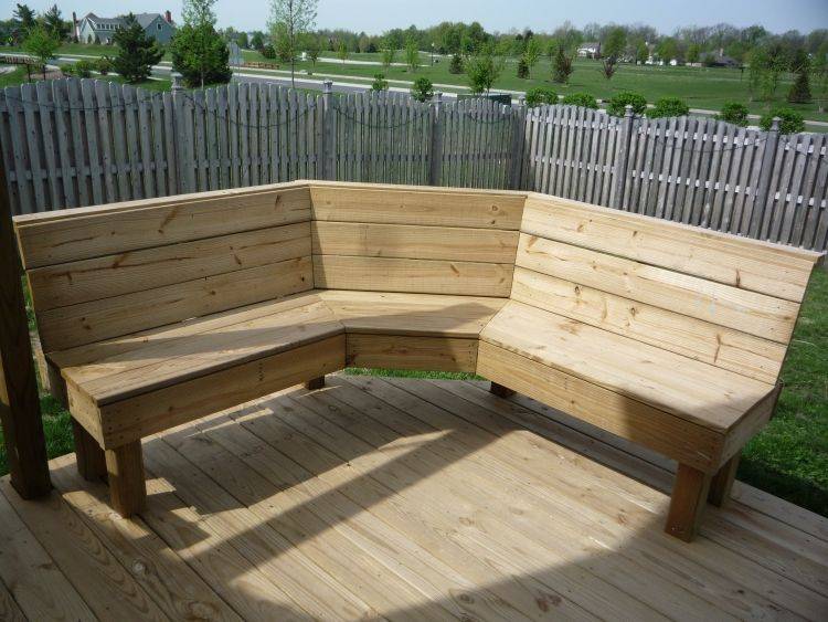 Best Diy Outdoor Bench Ideas