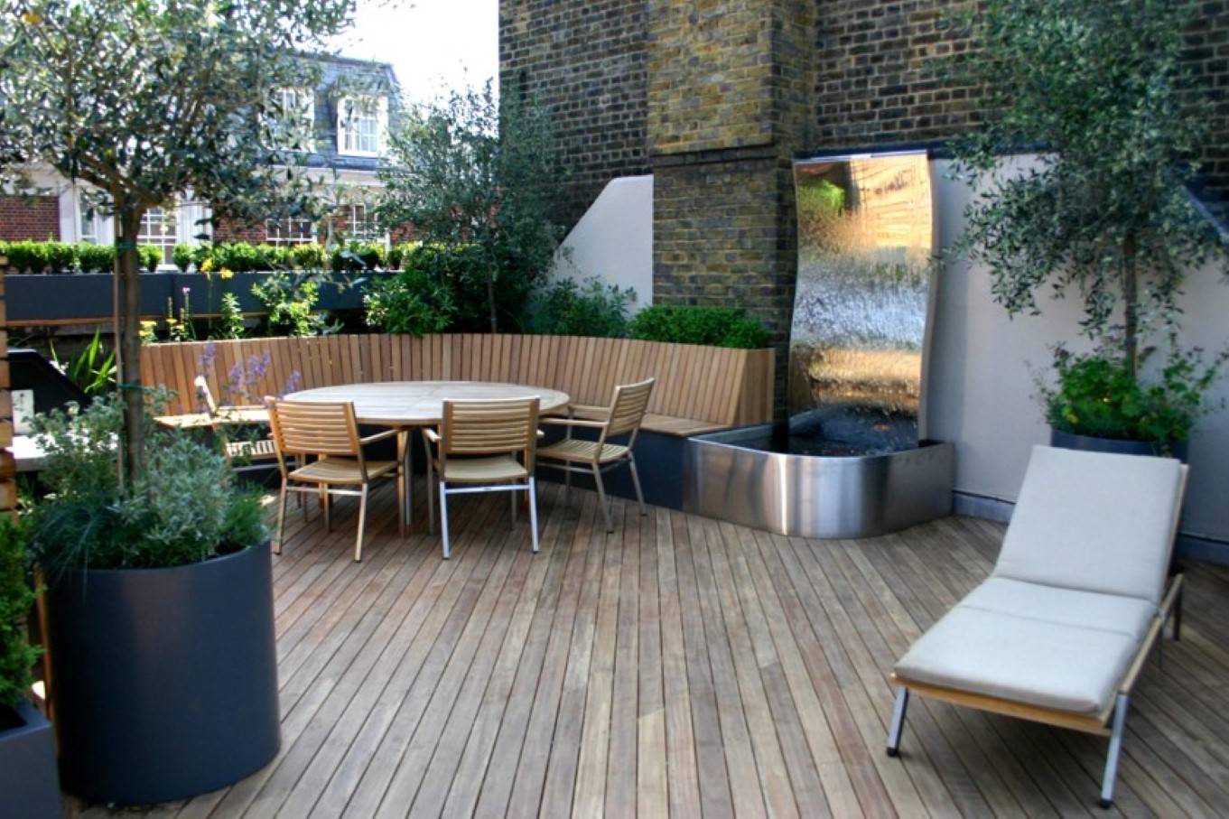 Decoredo Backyard Seating