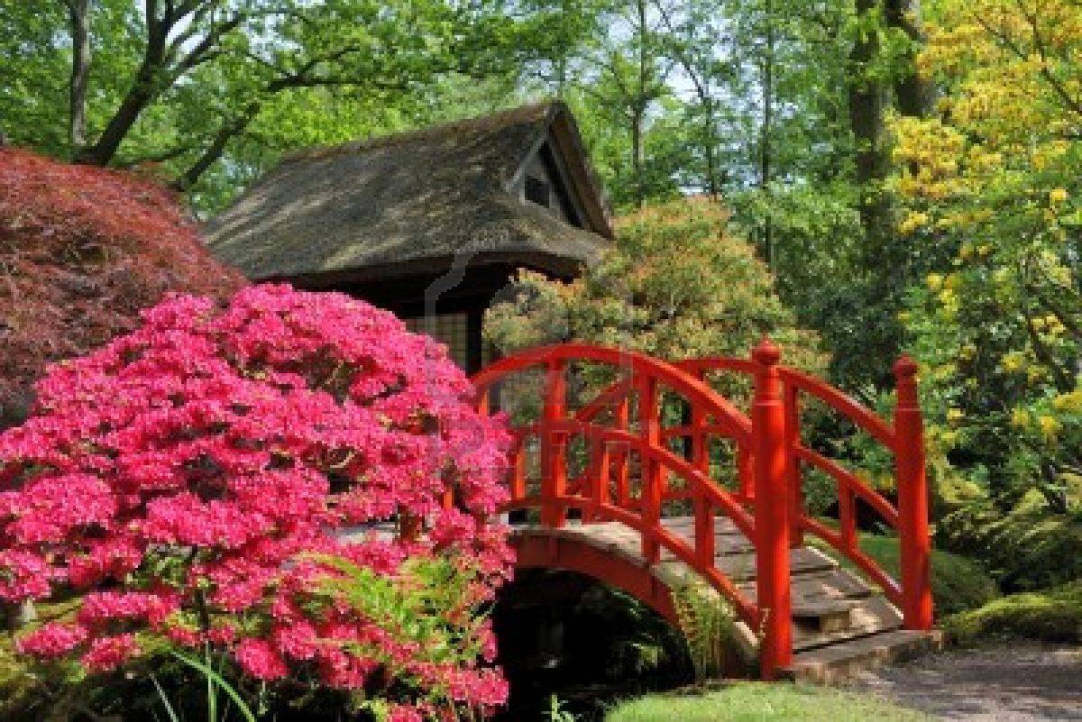 Gorgeous Japanese Garden Landscape Ideas