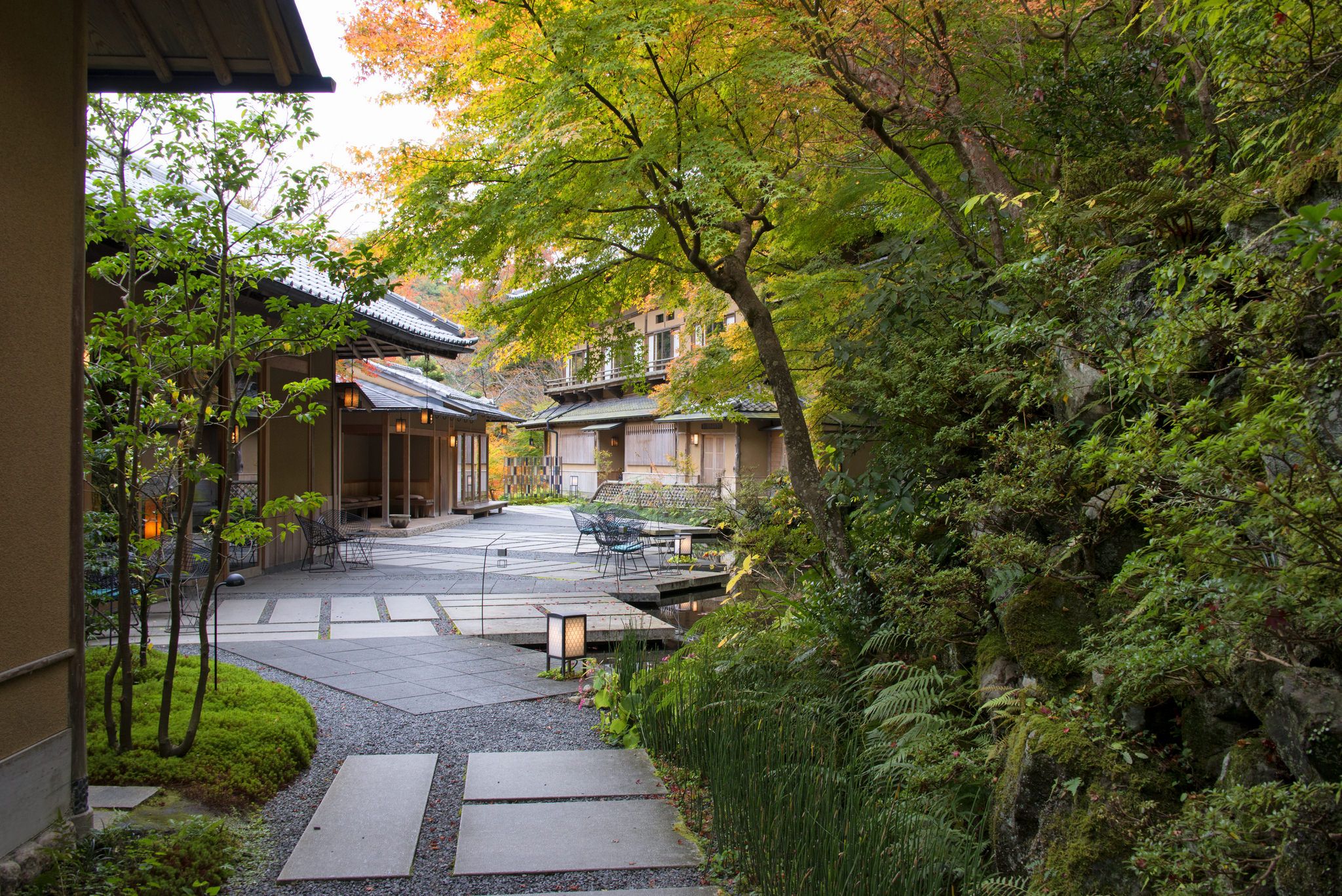 The Secret Garden Kyoto