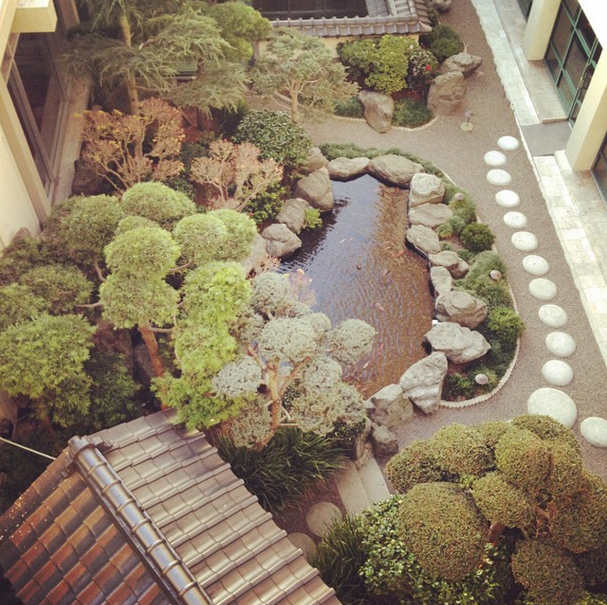 Japanese Garden Design Ideas San Francisco Bay Area Photos