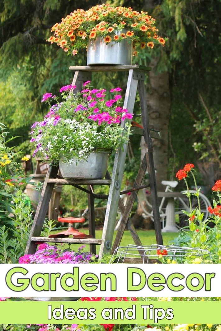 Small Garden And Flower Design Ideas