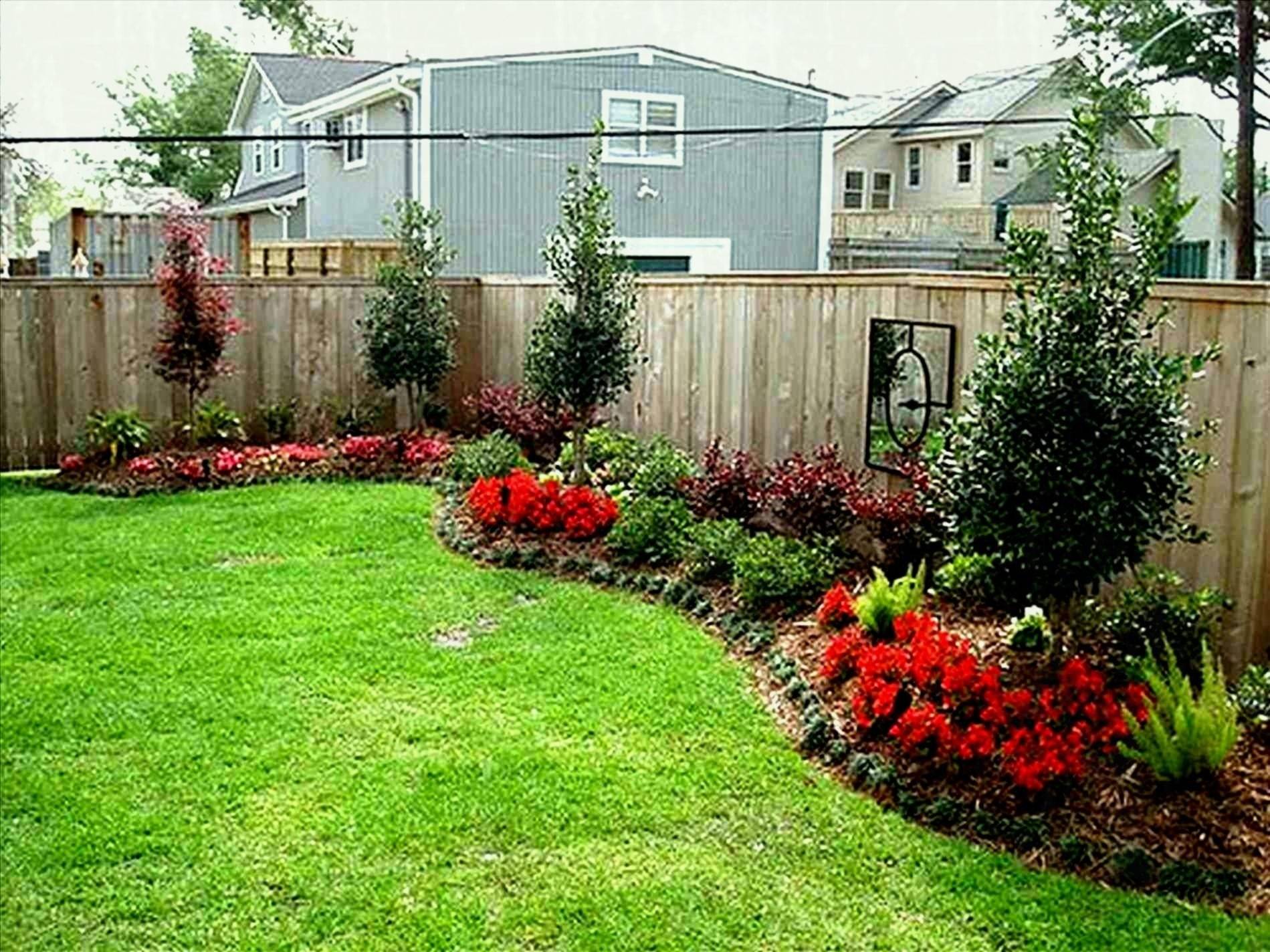Modern Backyard Corner Landscaping Ideas Inspirations Landscape Ideas