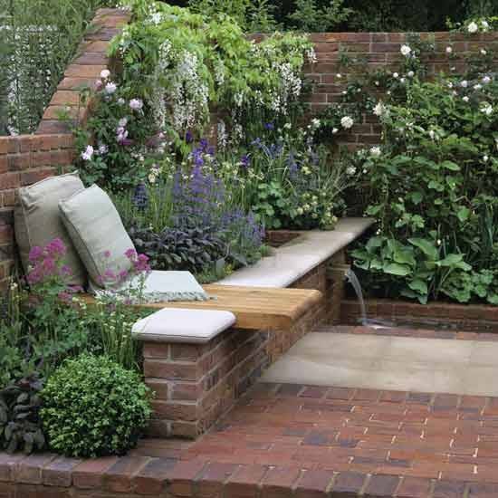Backyard Corner Garden Ideas Brilliant Corner Yard Landscaping