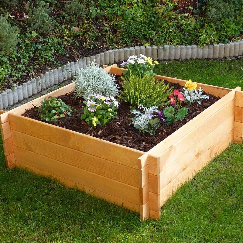 Most Amazing Raised Bed Gardens