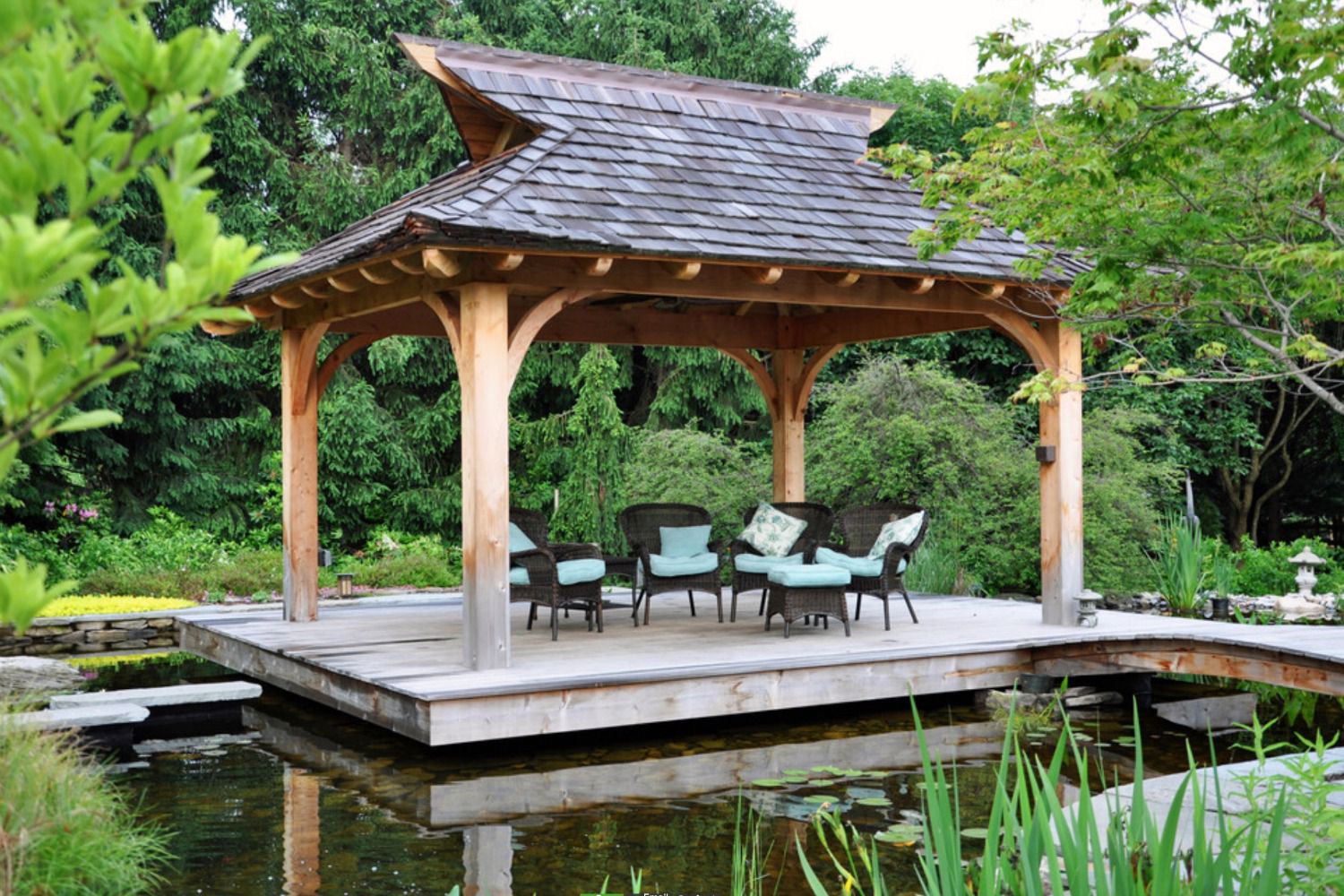 Interesting Gazebo Ideas