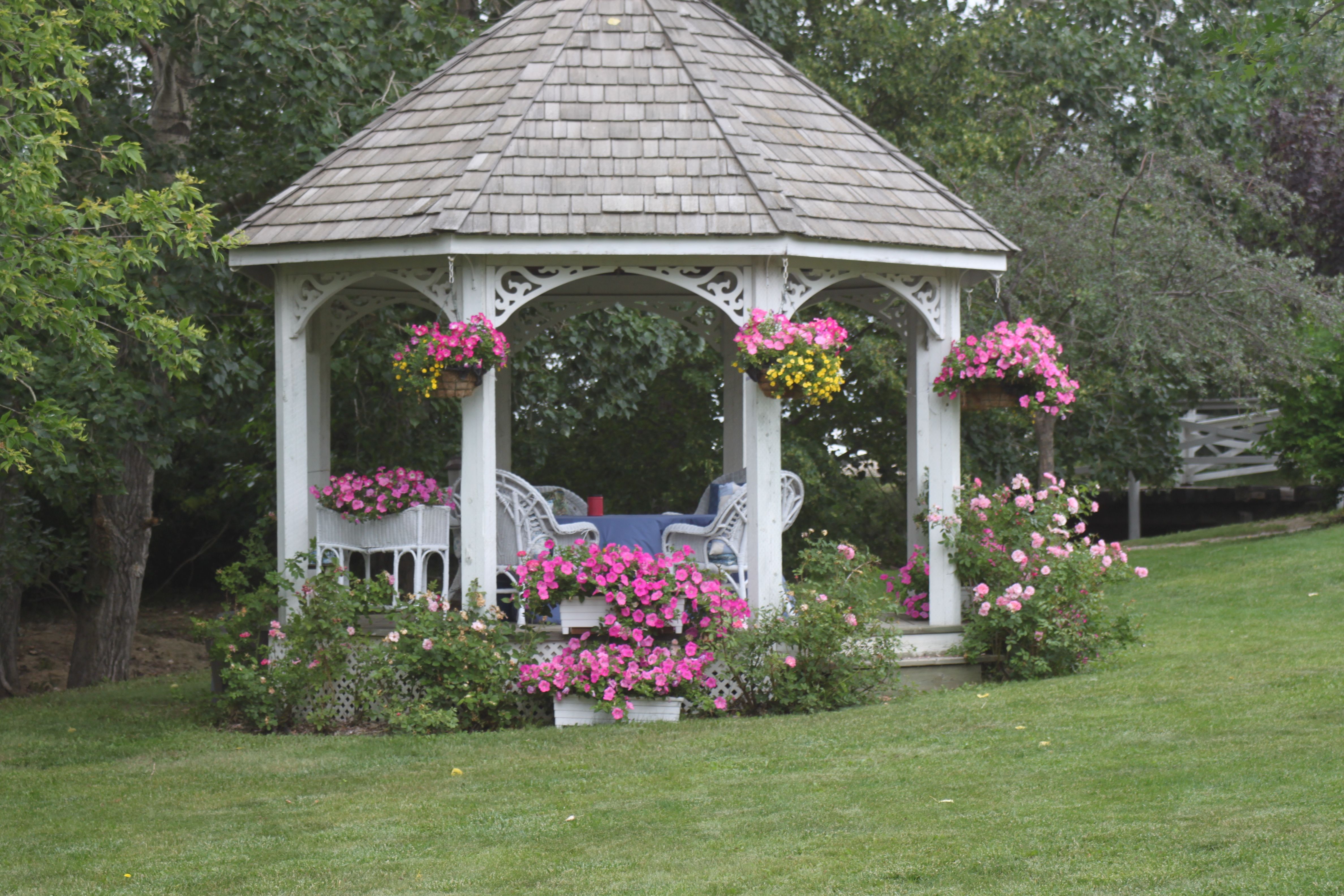 Garden Gazebo Design