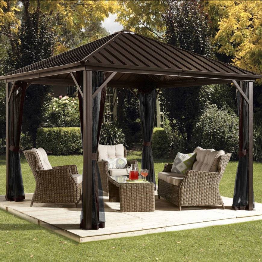 Interesting Gazebo Ideas