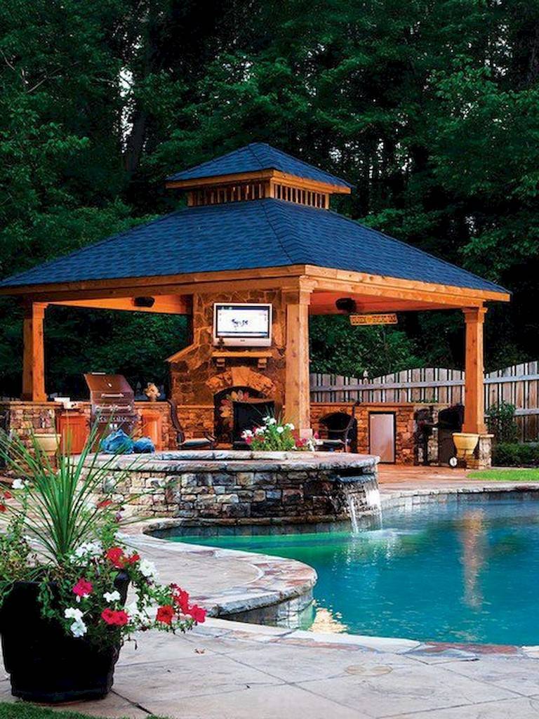 Attractive And Unique Gazebo Ideas That You Must Know Design