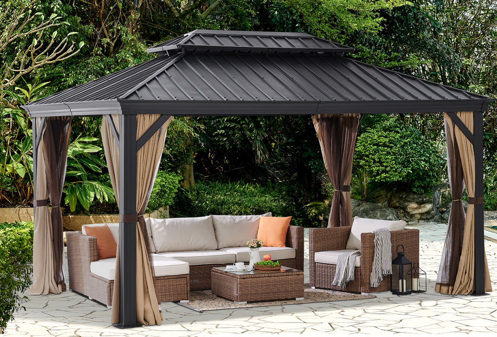 Garden Gazebo Design