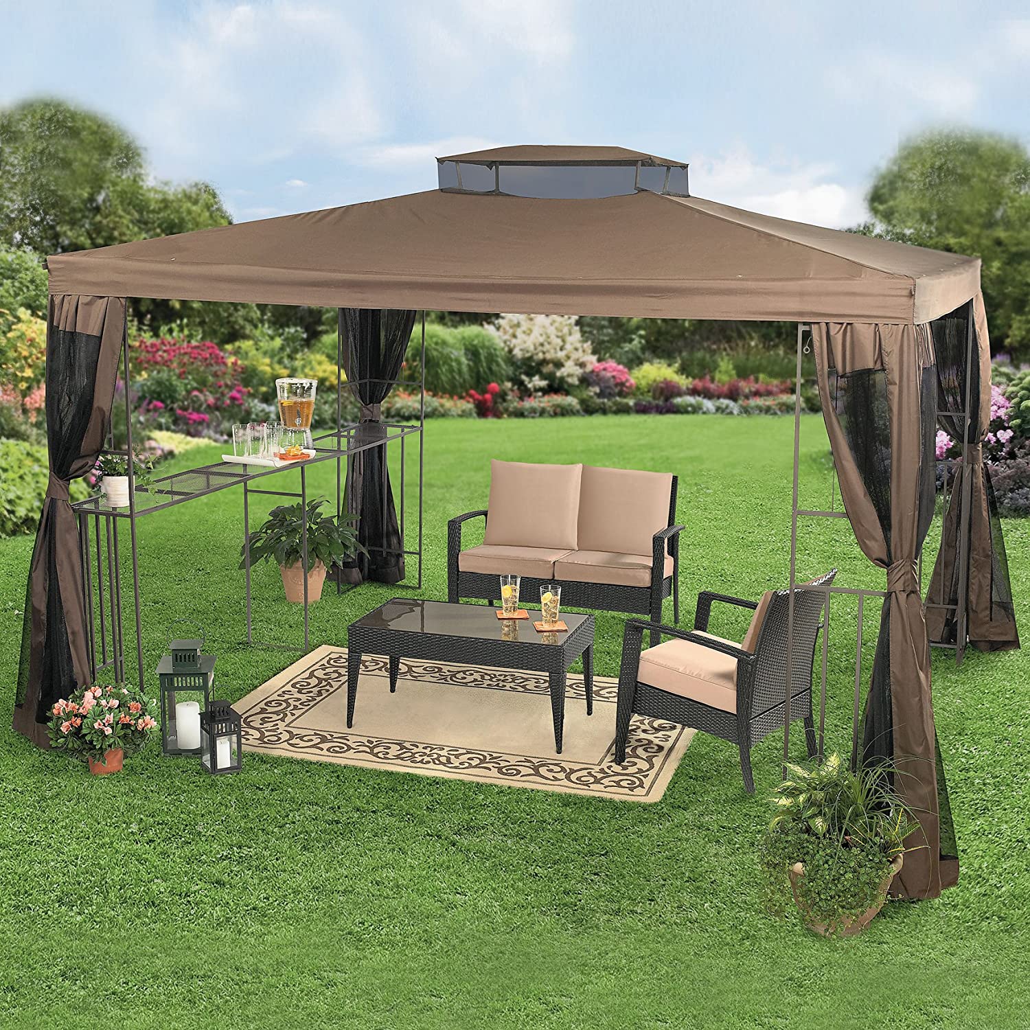 Garden Oasis Moorehead Music