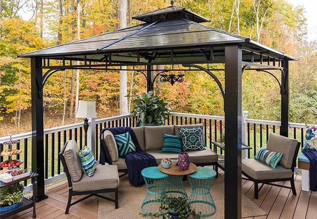 Backyard Wood Outdoor Wooden Module