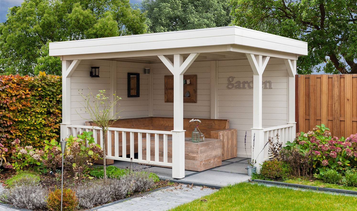 Top Backyard Gazebo