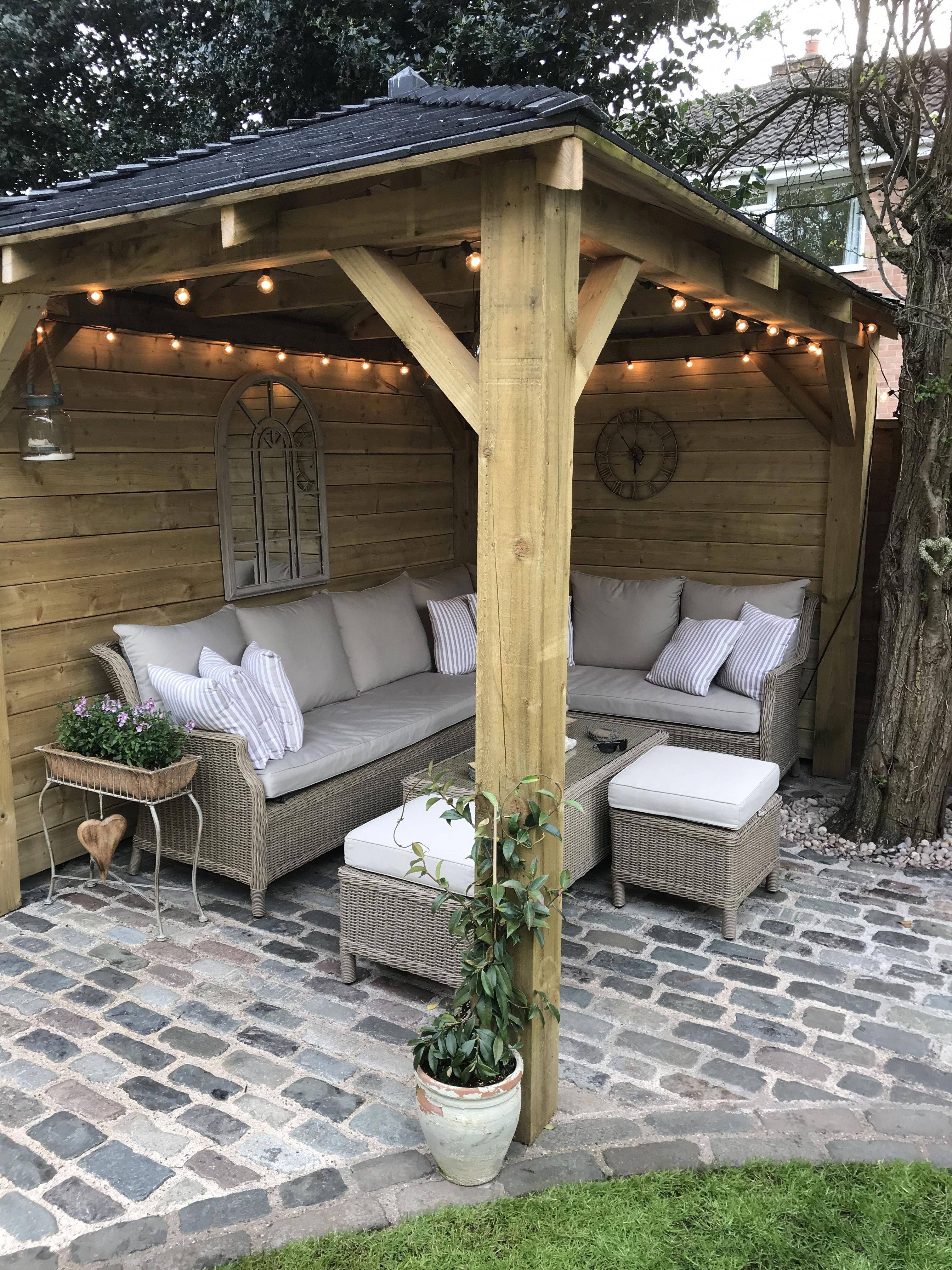 Your Outdoor Space Goodworksfurniture Gazebo