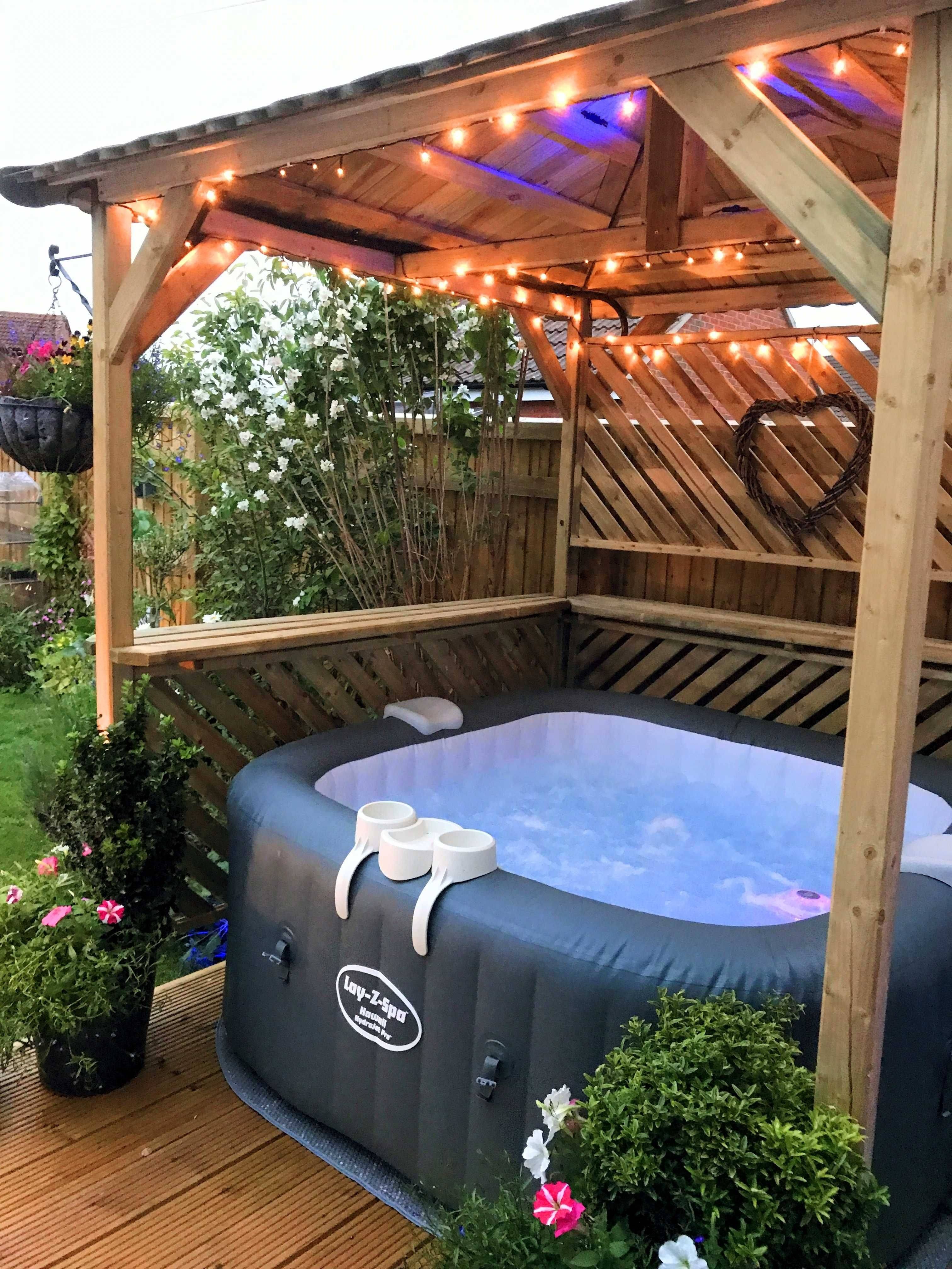 Gazebos Hot Tubs Gazebo Ideas Decoratorist