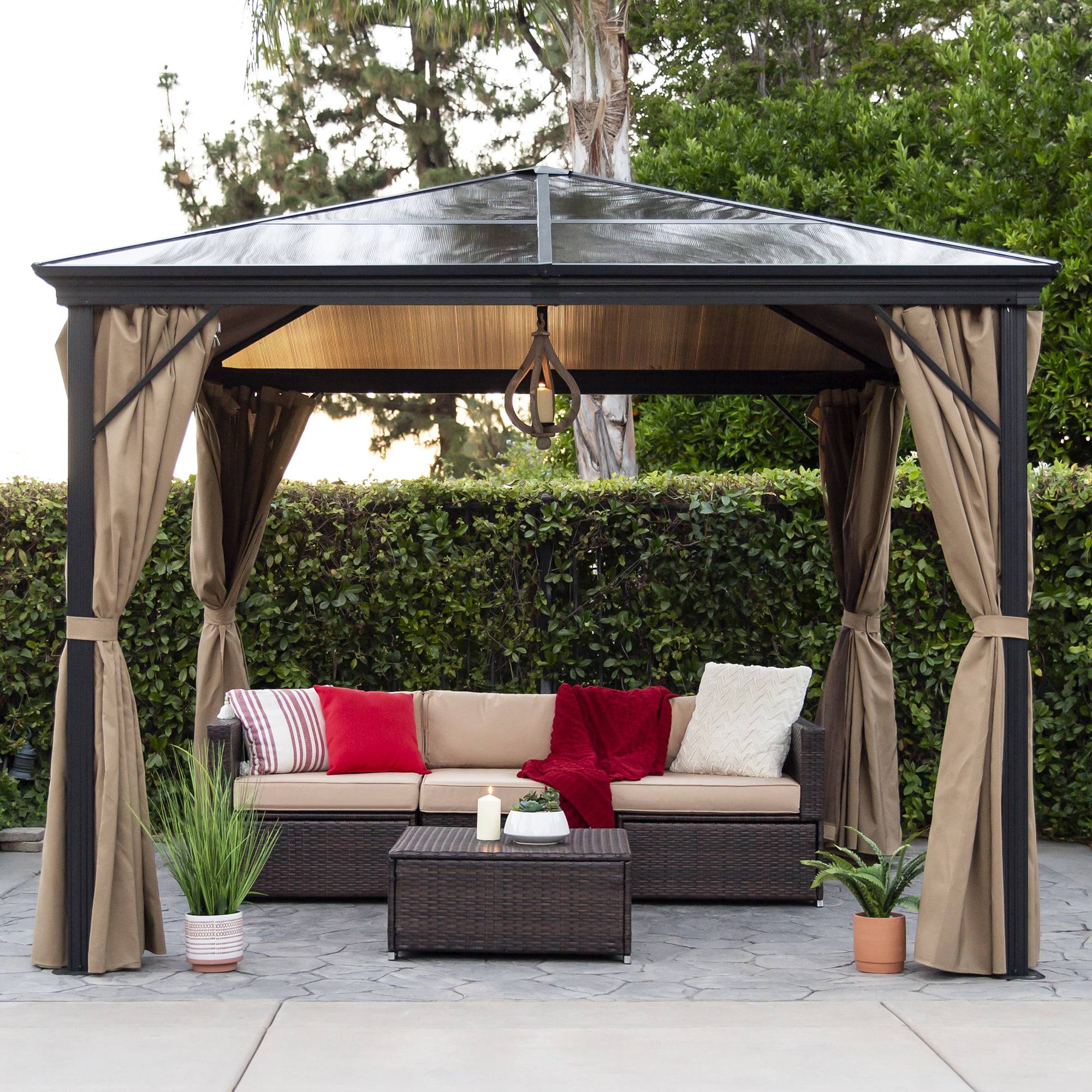 Garden Gazebo Design