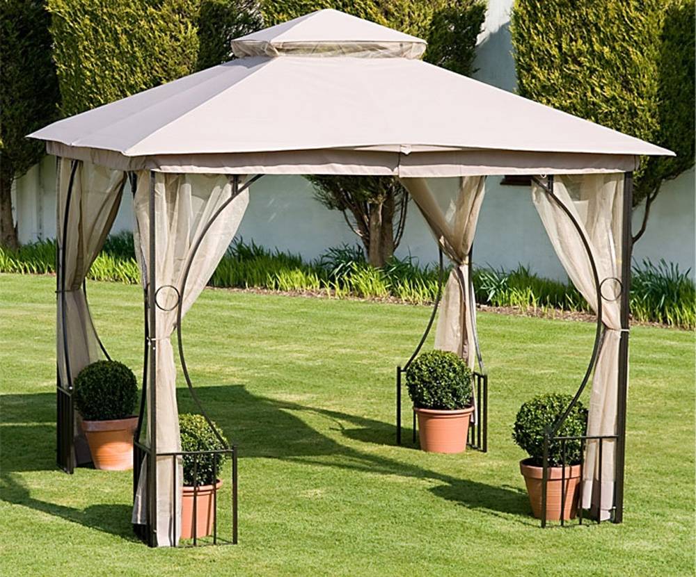 Garden Gazebo Design