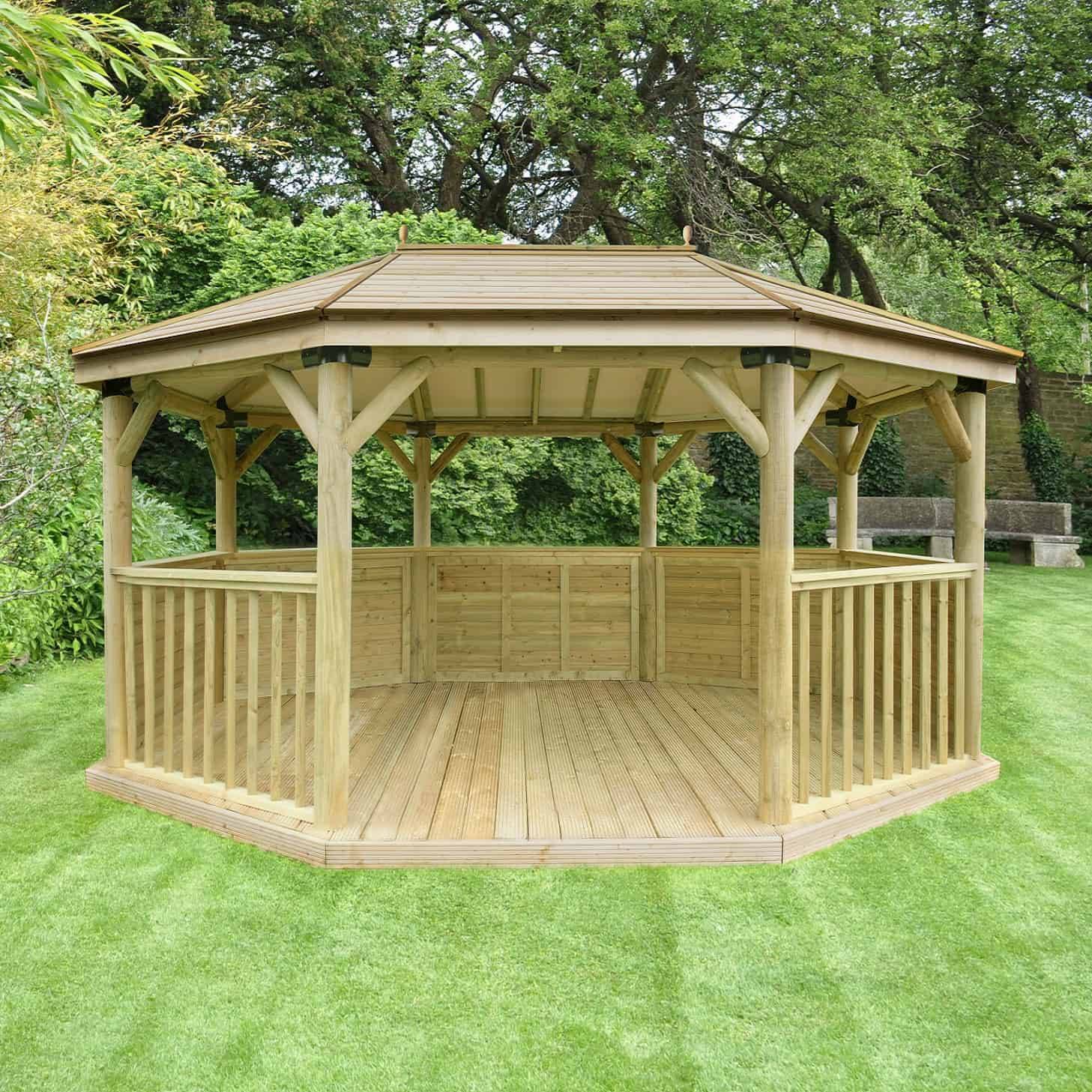 Garden Gazebo