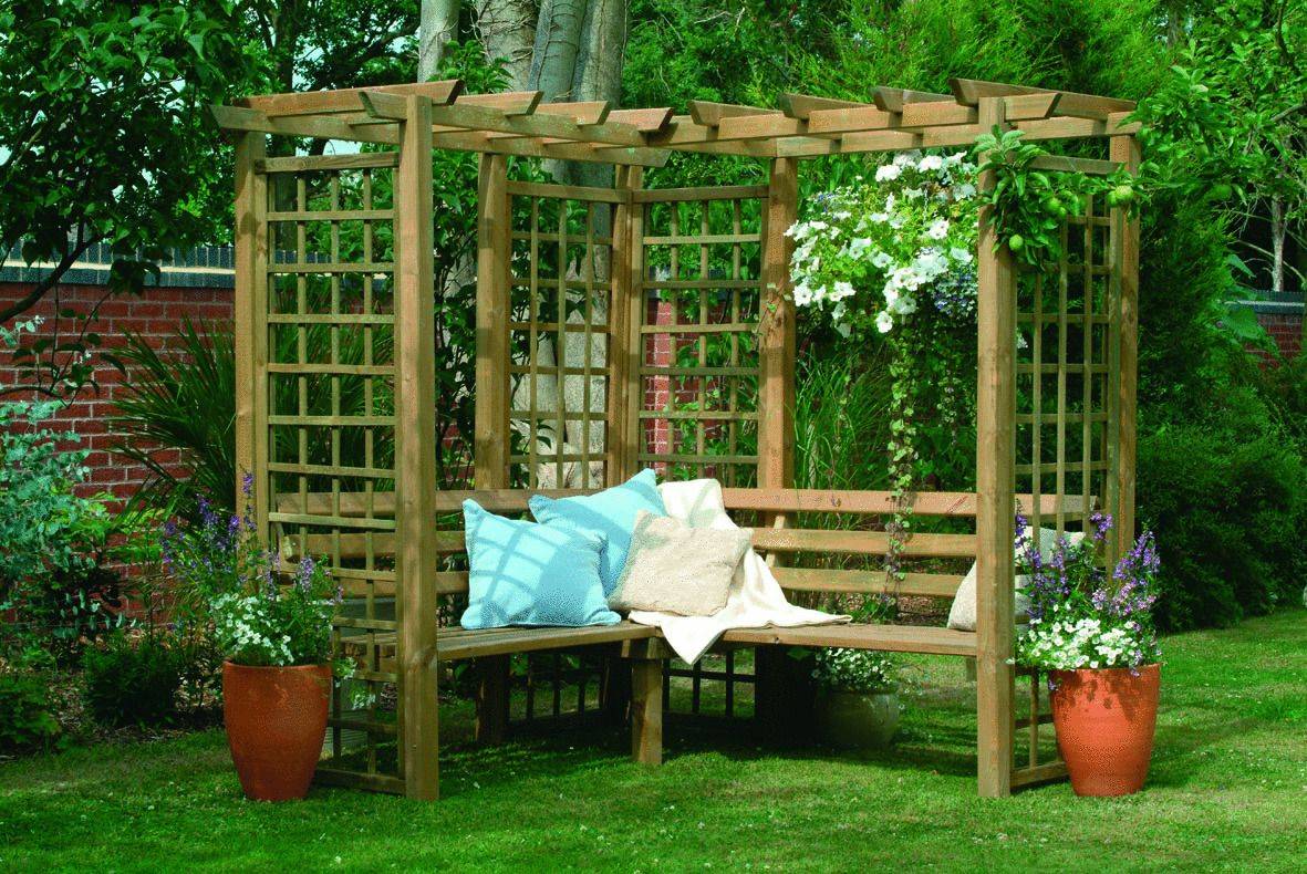 Garden Gazebo Design