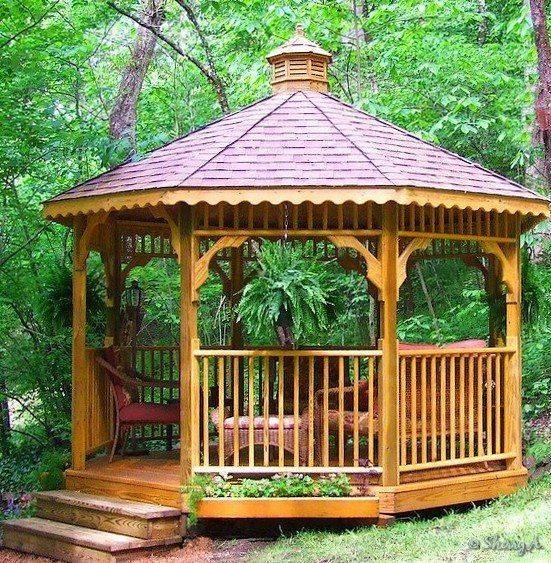 Stunning Japanese Pagoda Hexagonal