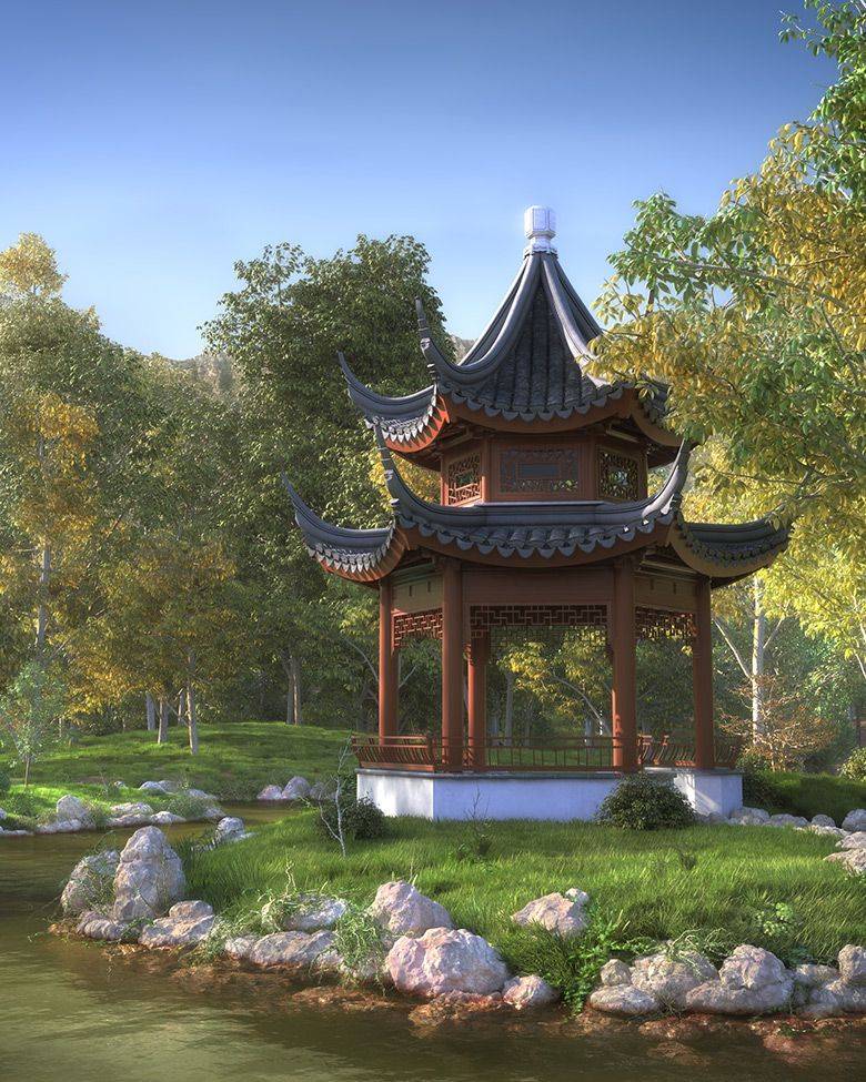 Japanese Garden Design