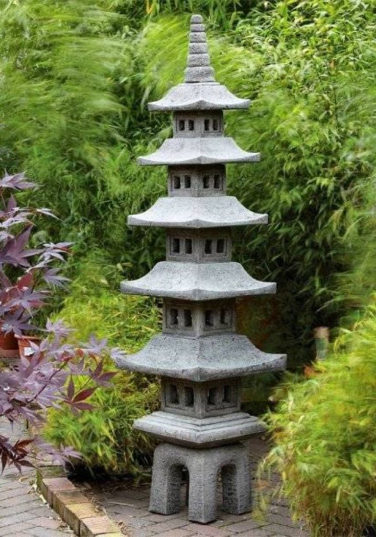 Pinterest Small Garden Pagoda