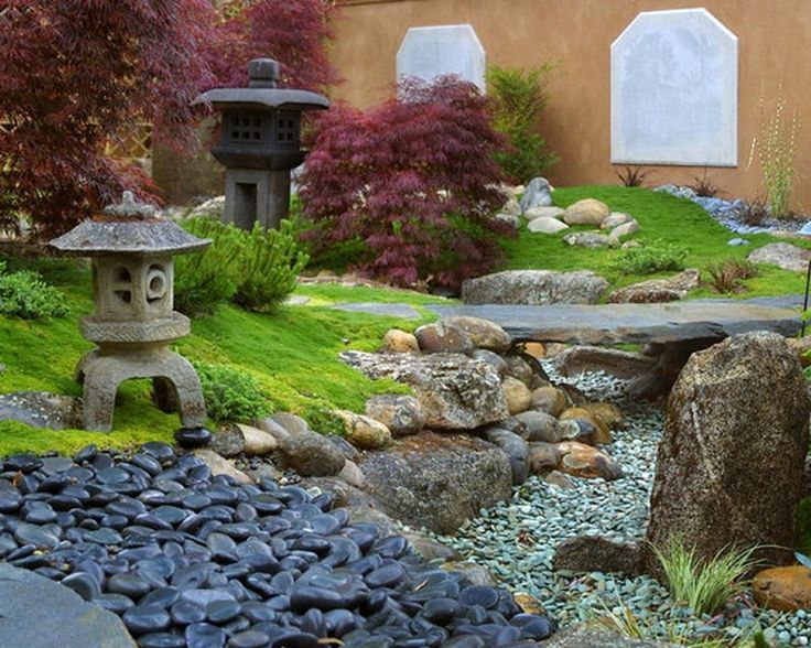 Japanese Stone Garden Pagoda Personalized Wedding Ideas We Love