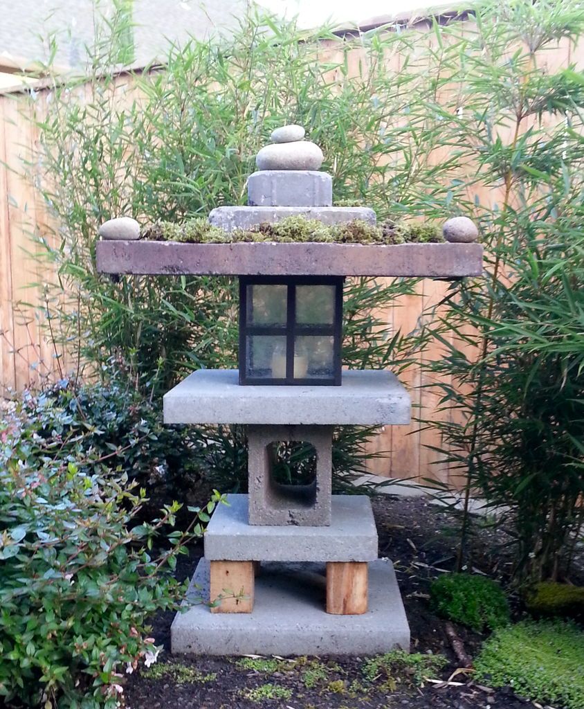Pagoda Garden Ideas