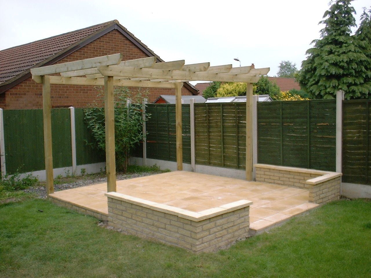 Pinterest Pergola Ideas