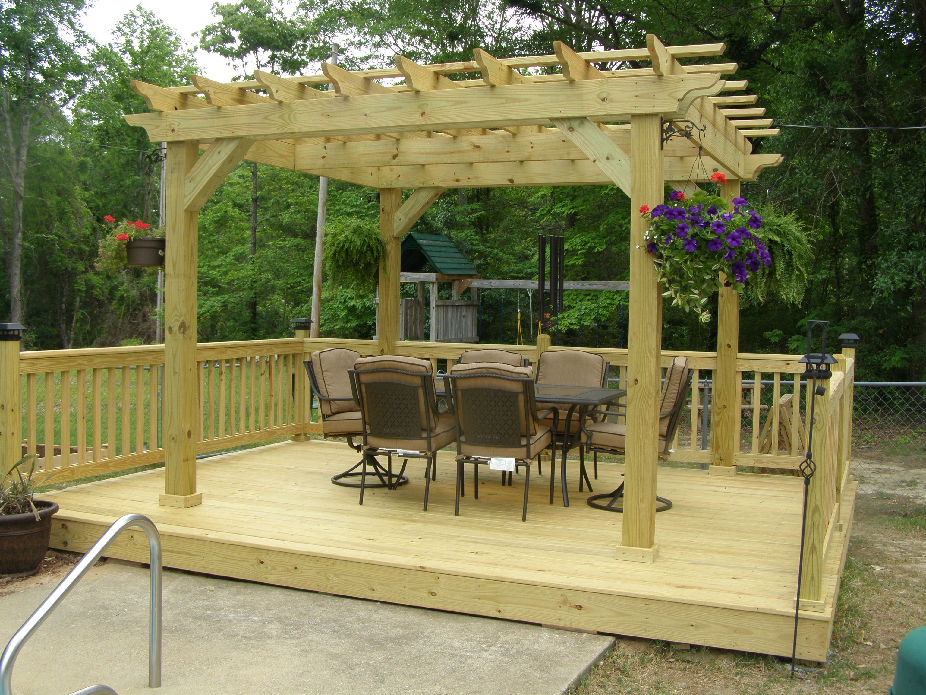 Wooden Garden Oriental Pagoda Japanese Design Gazebo Pure Garden