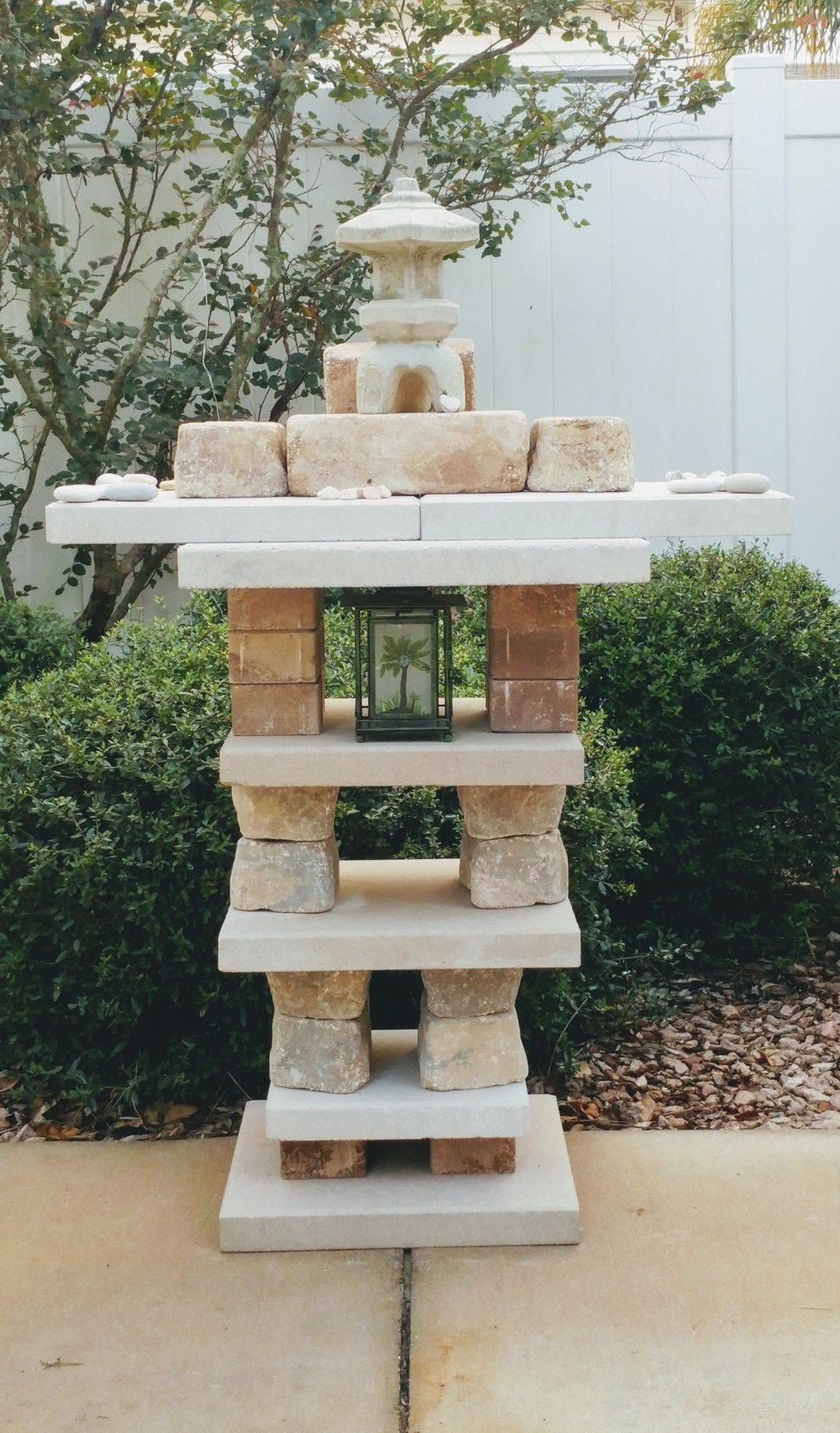 Japanese Garden Stone Lanterns History Mensonlatedesigns