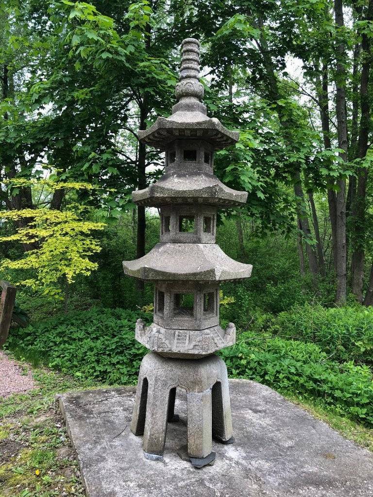 Japanese Stone Garden Pagoda Personalized Wedding Ideas We Love