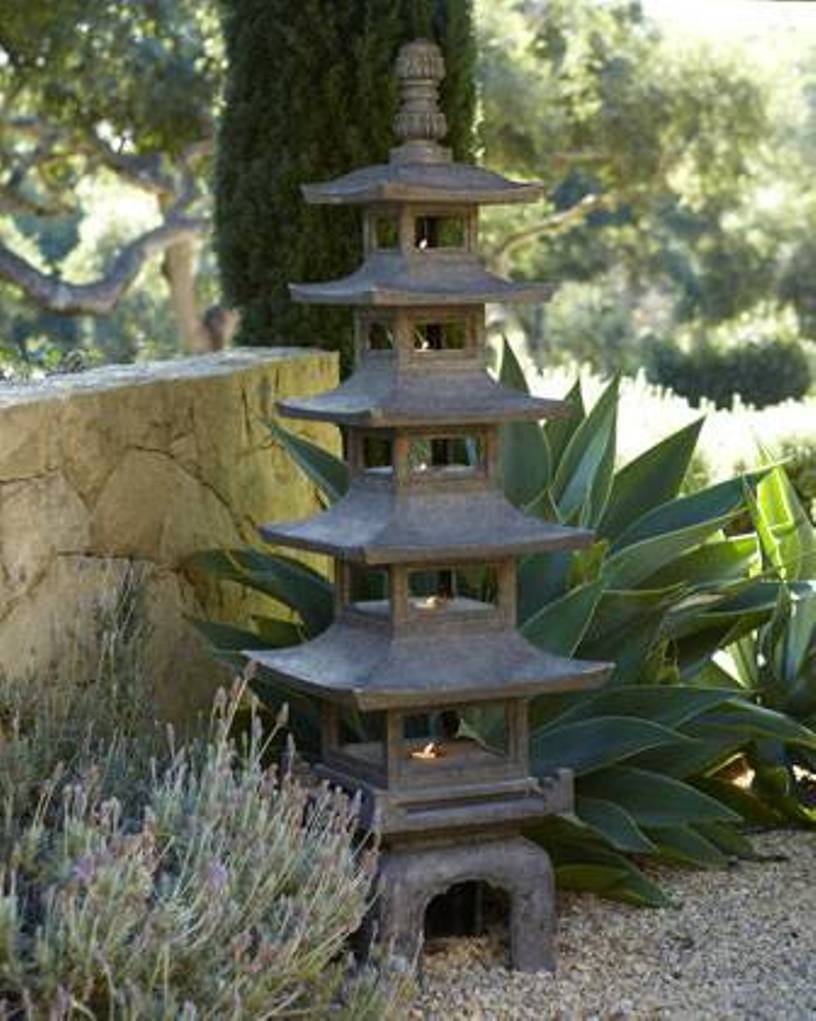 18 Zen Garden Pagoda Ideas To Try This Year SharonSable