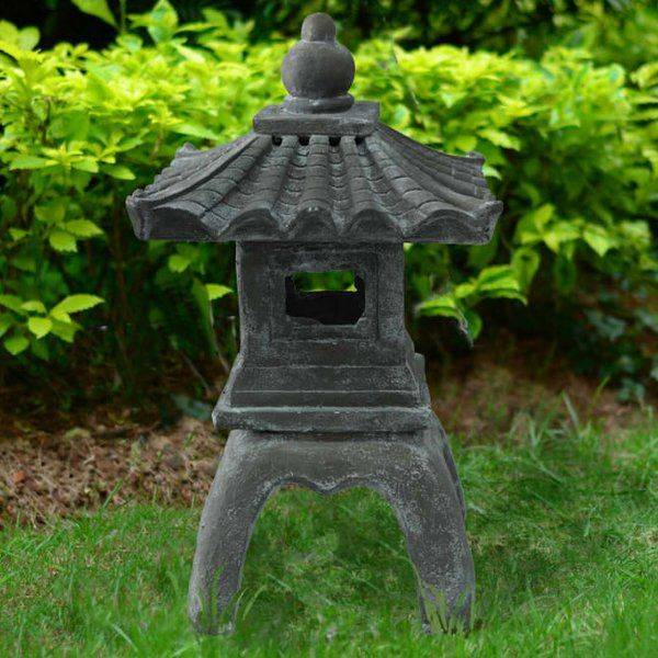 17 Pagoda Garden Sculpture Ideas To Consider SharonSable