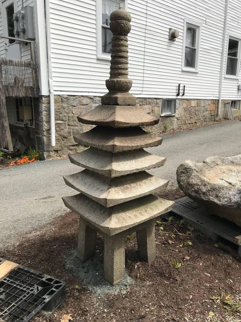 17 Pagoda Garden Sculpture Ideas To Consider SharonSable