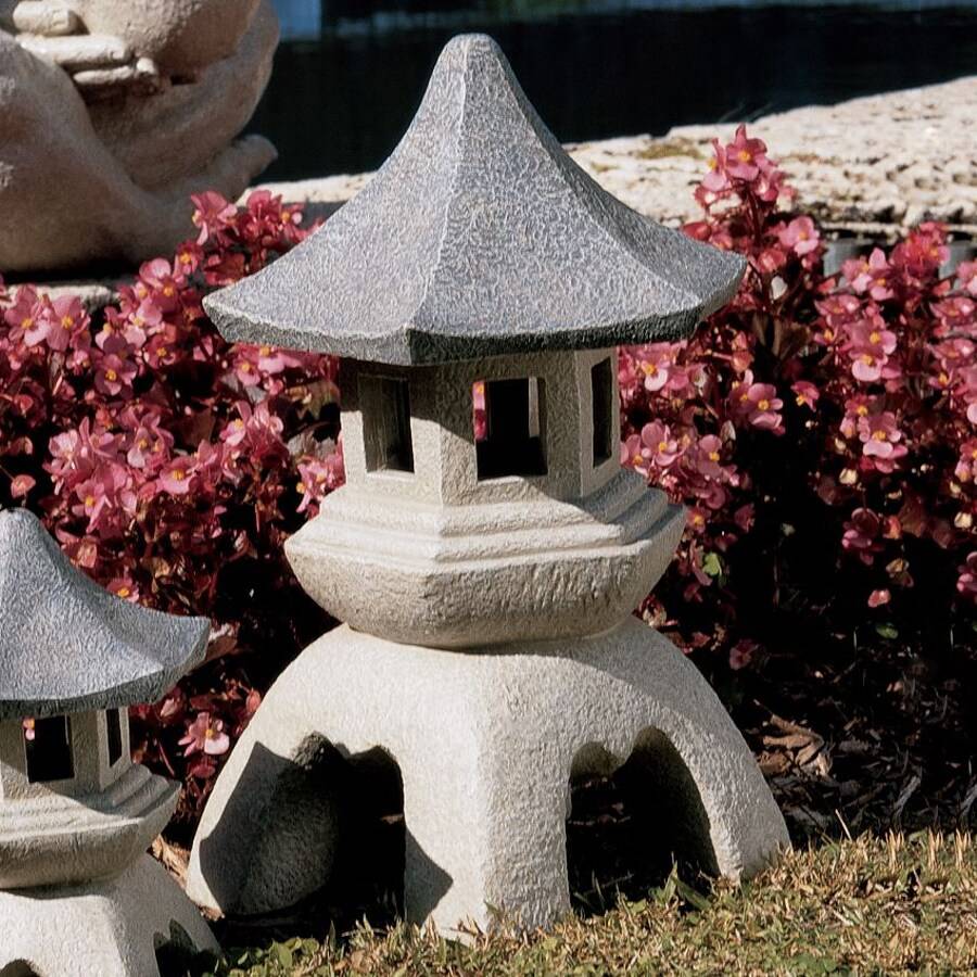 17 Pagoda Garden Sculpture Ideas To Consider SharonSable