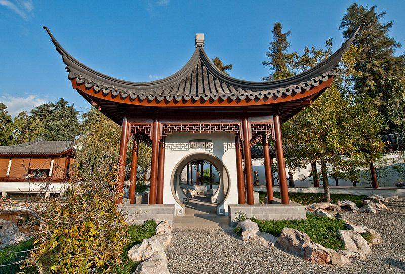 Four Piece Japanese Pagoda Lantern Large Chinese Garden Ornament