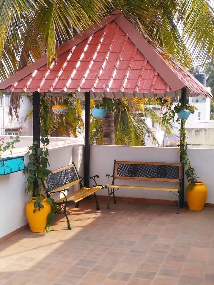 Beautiful Metal Or Wooden Gazebo Designs