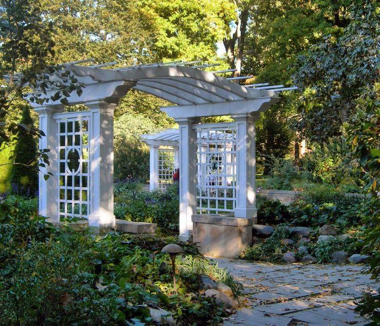 Beautiful Metal Or Wooden Gazebo Designs