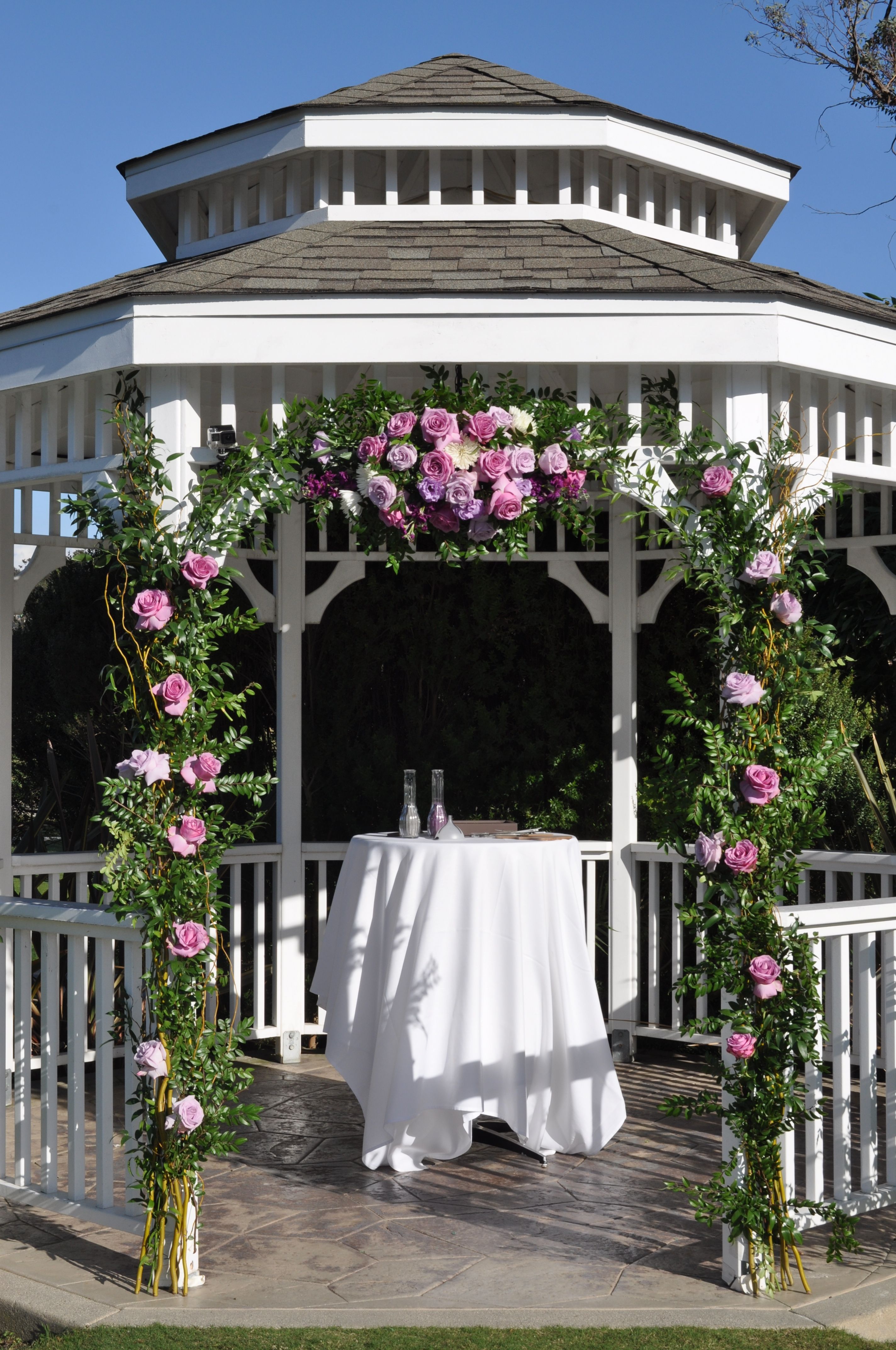 Incredible Backyard Gazebo Design Ideas