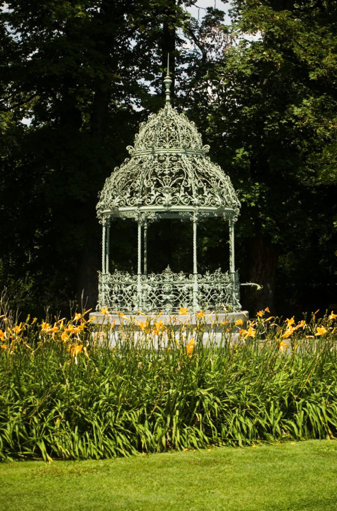 Garden Gazebo Design