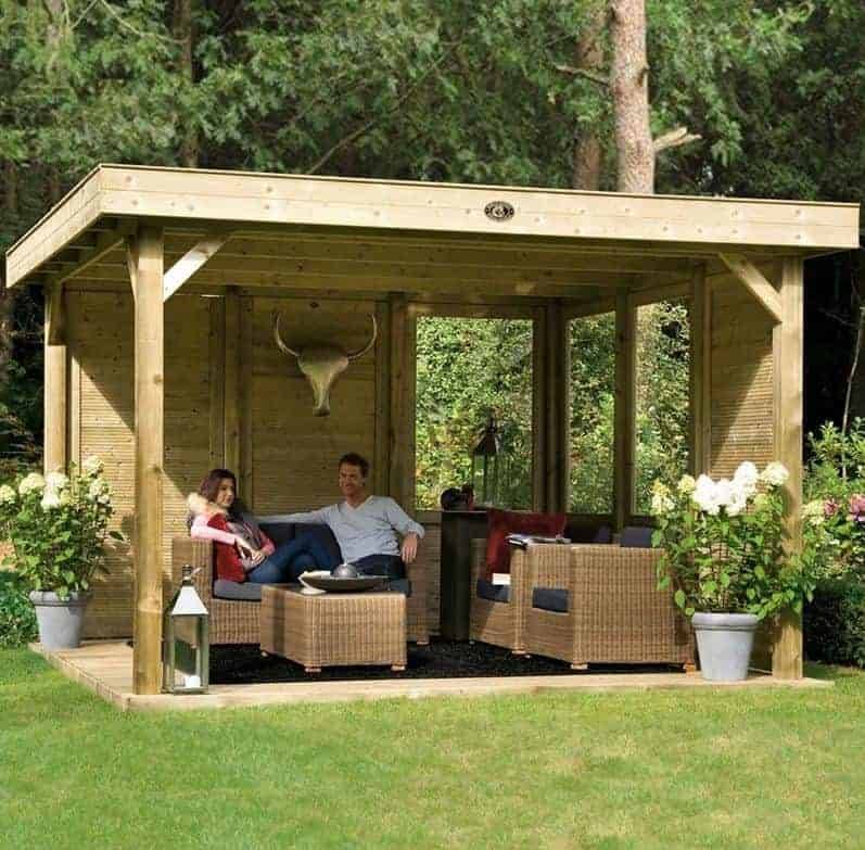 Garden Gazebo Design