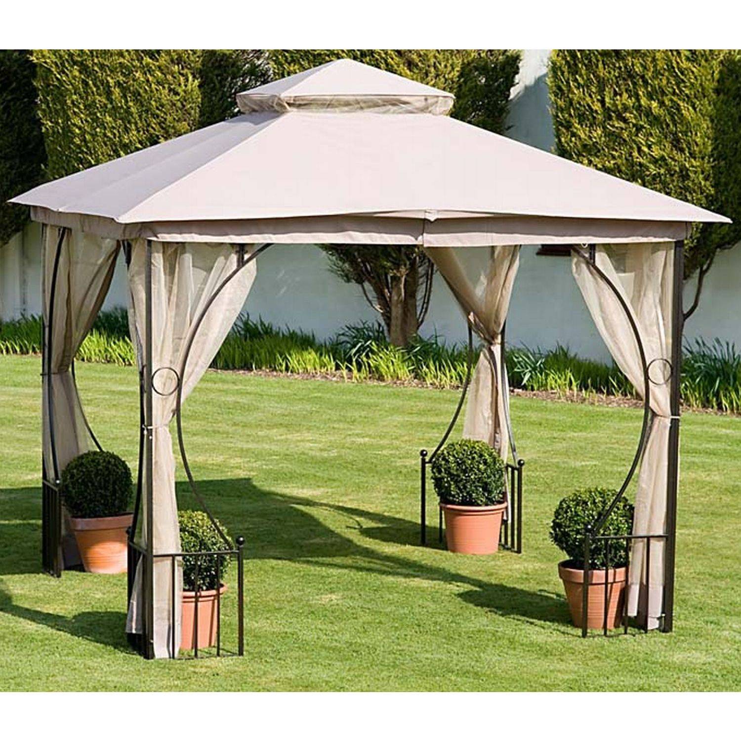 Garden Gazebo Design
