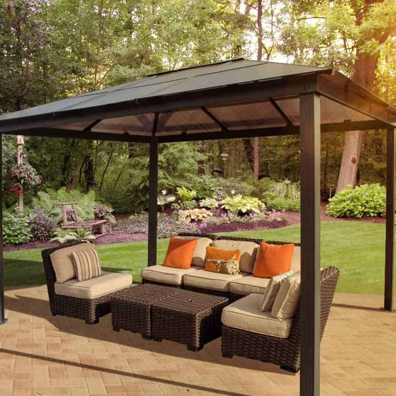 A Beautiful Gazebo