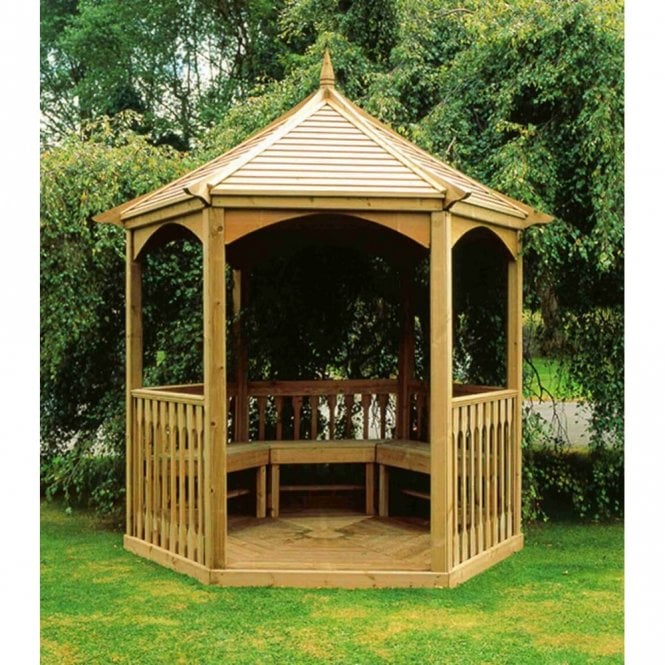 The Bespoke Pergola Archway