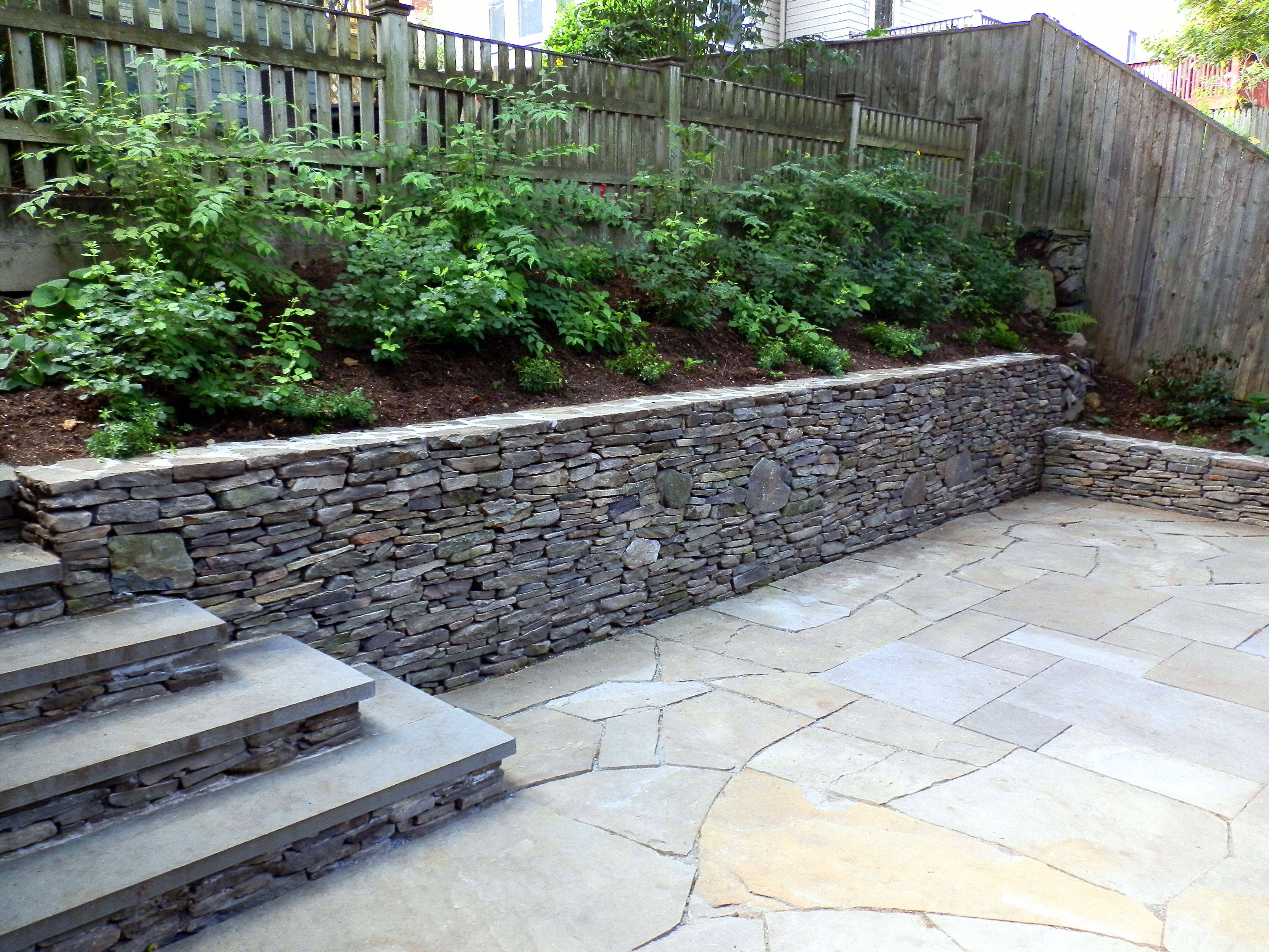 Garden Hardscape Ideas