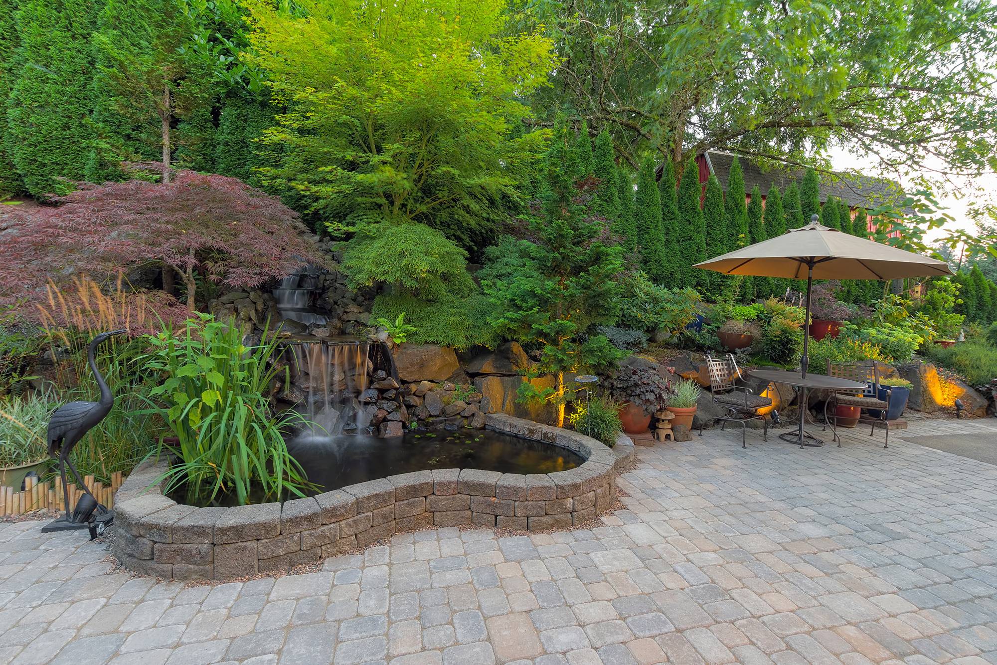 Stone And Landscaping Ideas